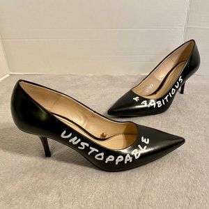 Zara Unstoppable & Ambitious Heels